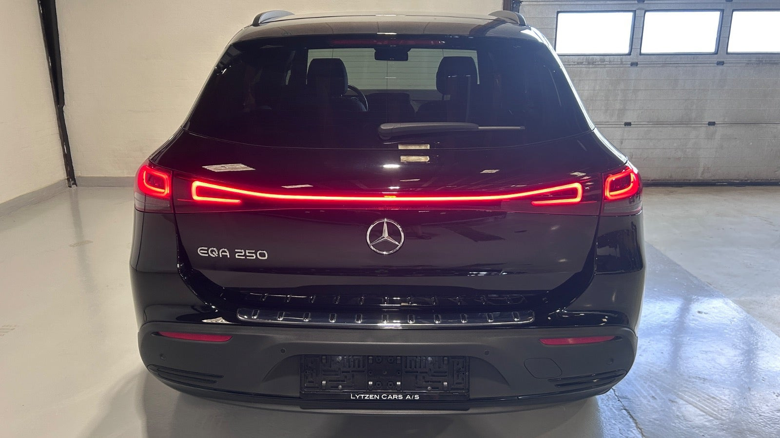 undefined Mercedes EQA250 fra 2023