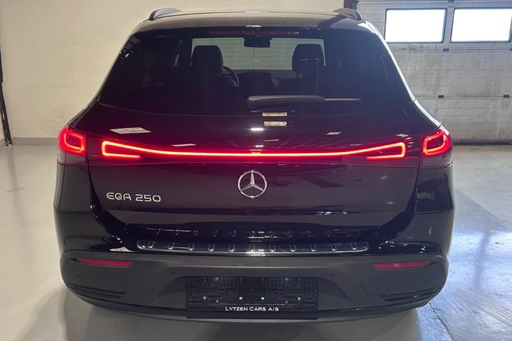 undefined Mercedes EQA250 fra 2023