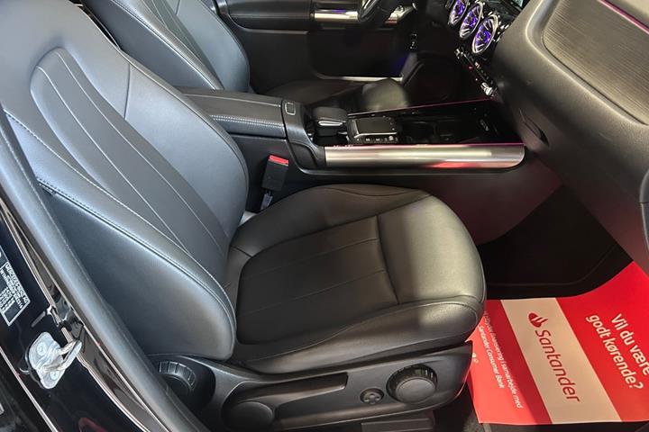 undefined Mercedes EQA250 fra 2023