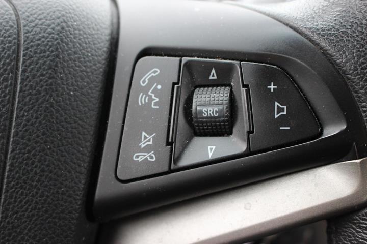 Brun Chevrolet Aveo fra 2012