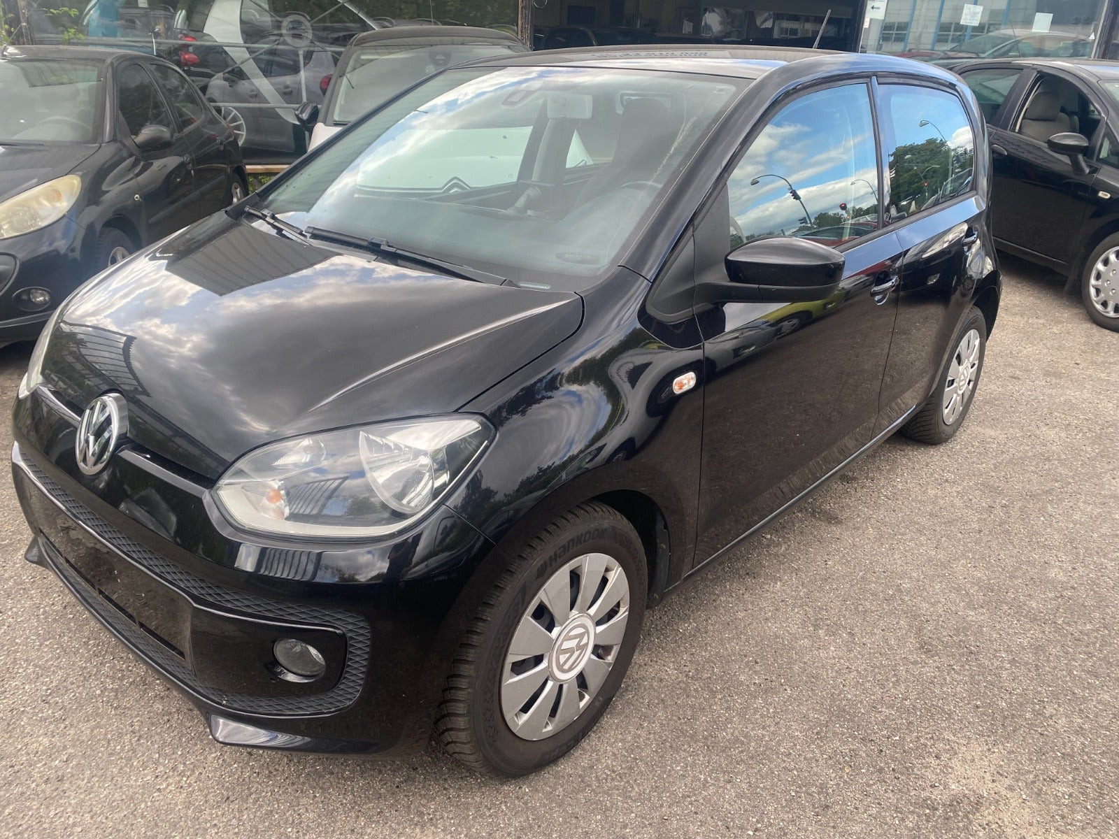 undefined VW UP! fra 2015