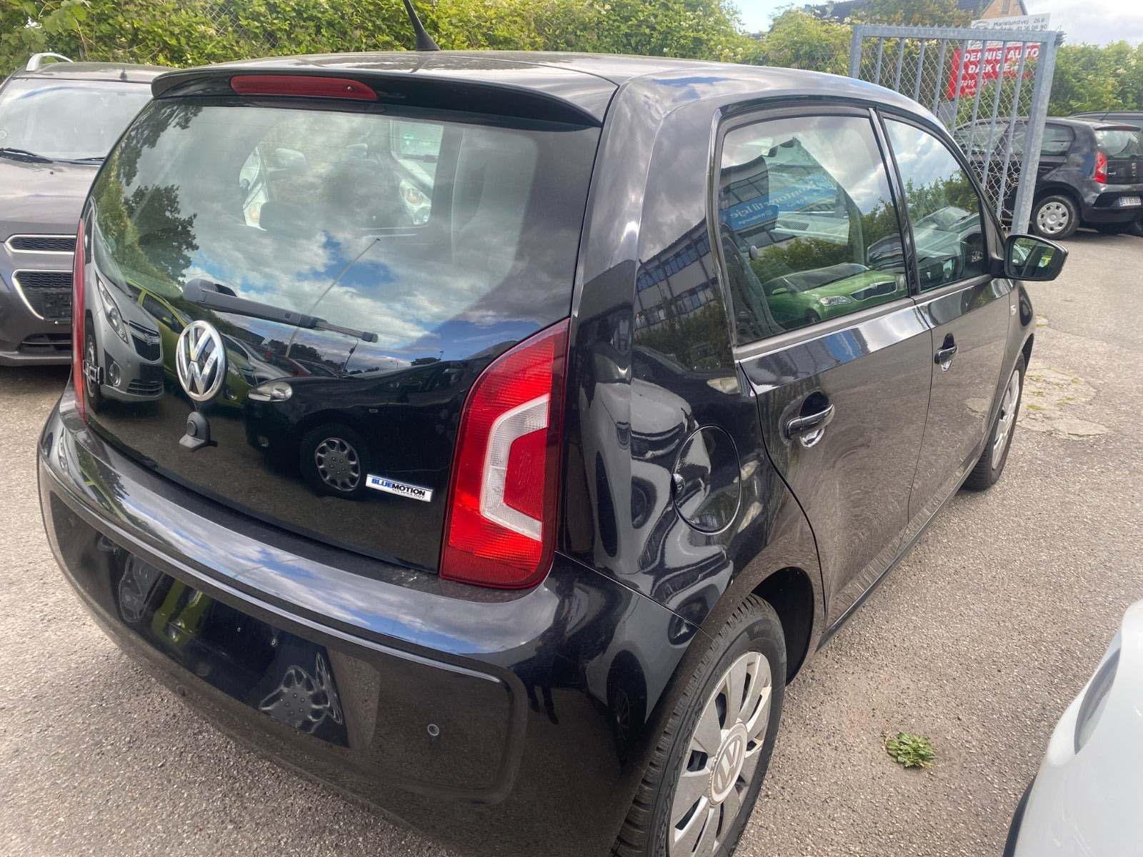 undefined VW UP! fra 2015