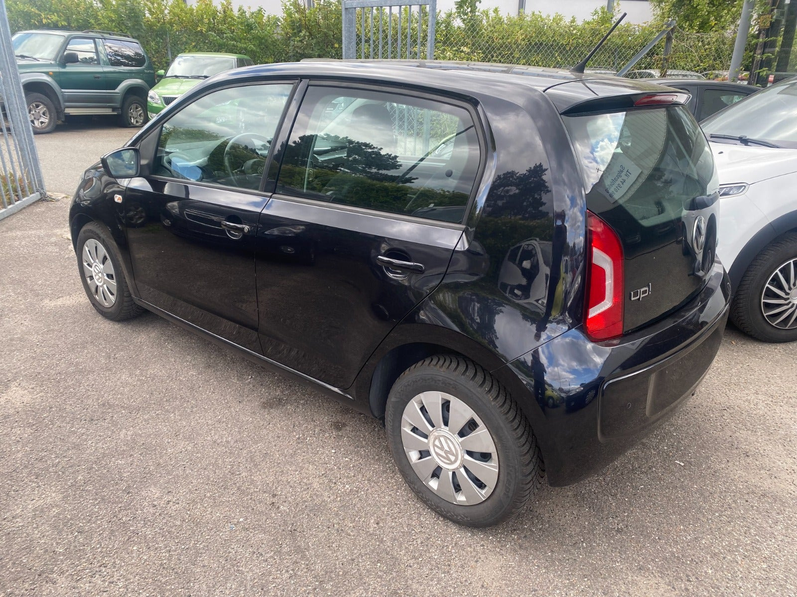 undefined VW UP! fra 2015