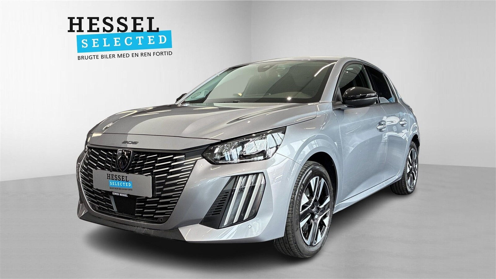 Peugeot e-208 54 Allure