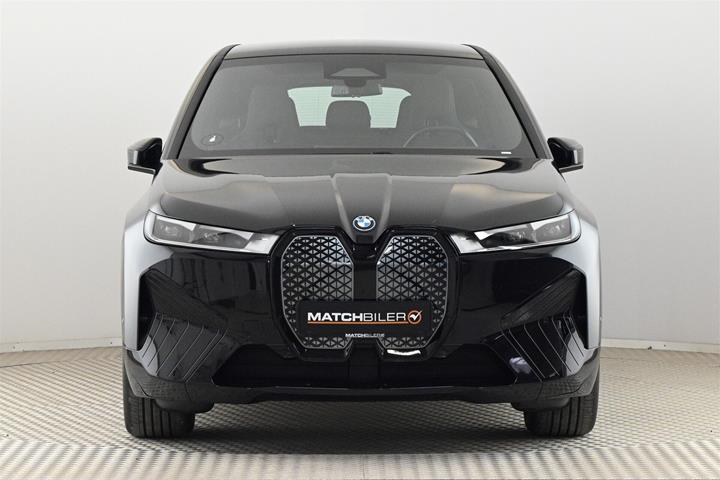 Sort BMW iX fra 2024