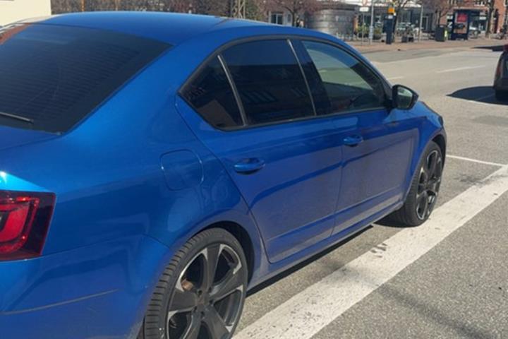 undefined Skoda Octavia fra 2019
