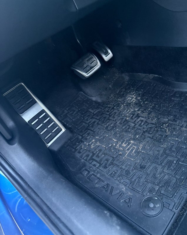 undefined Skoda Octavia fra 2019