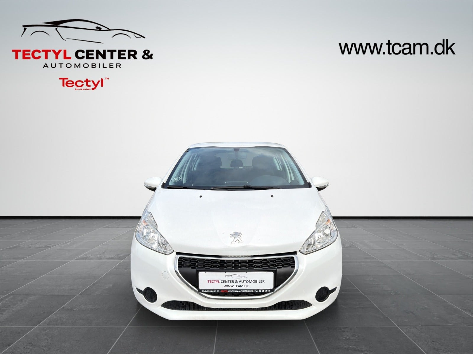 Peugeot 208 1,2 VTi 82 Active