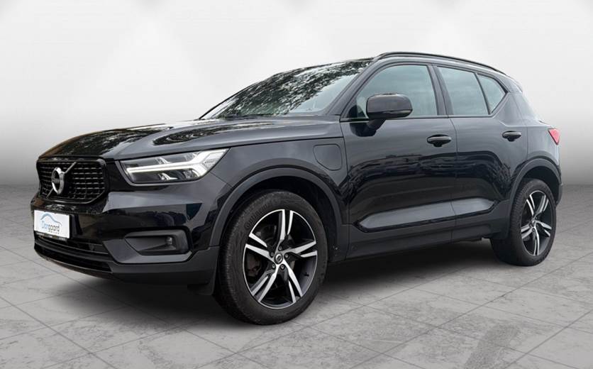 Volvo XC40 1,5 T4 ReCharge R-Design aut.