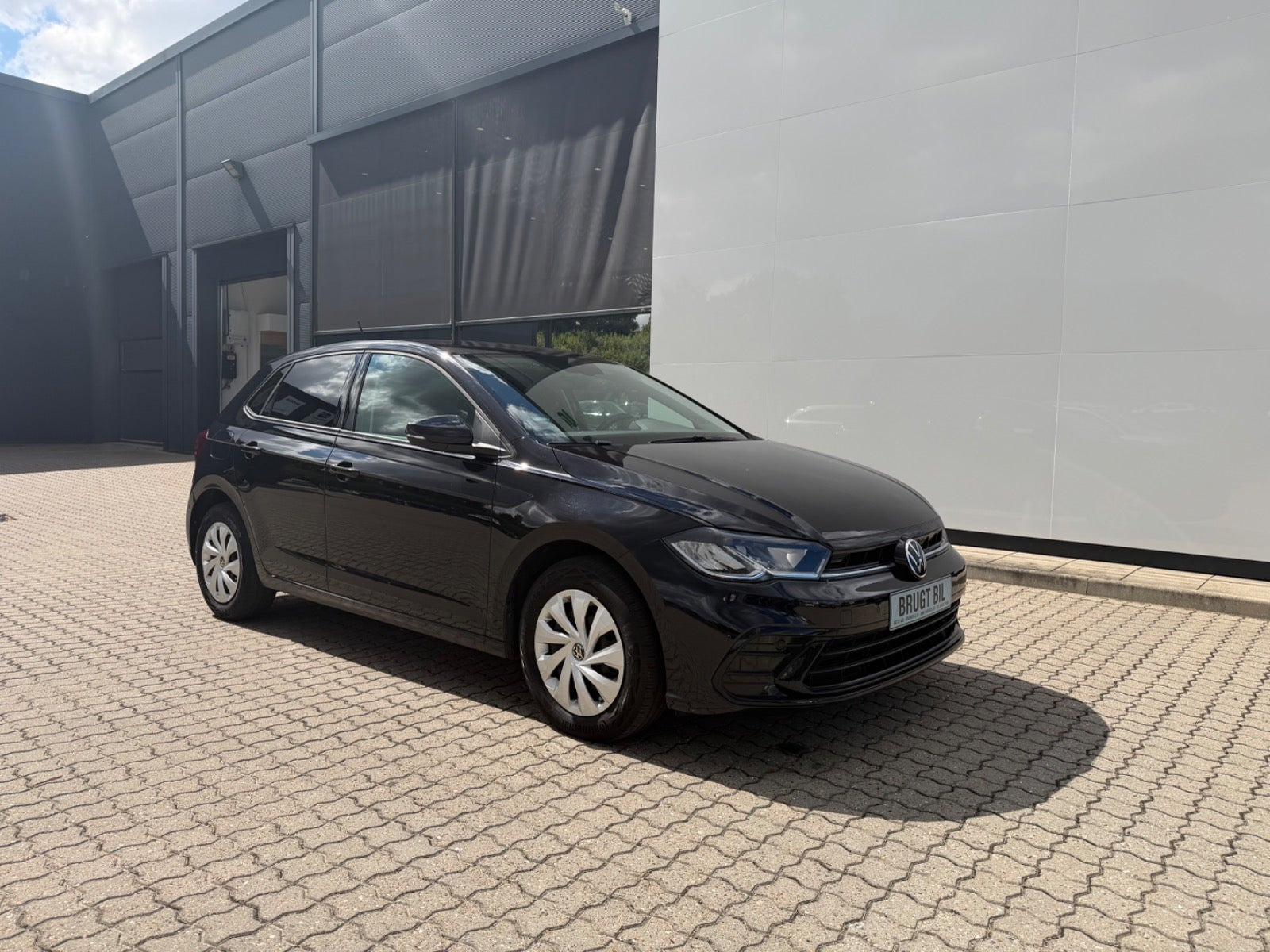VW Polo 1,0 TSi 95 Life DSG