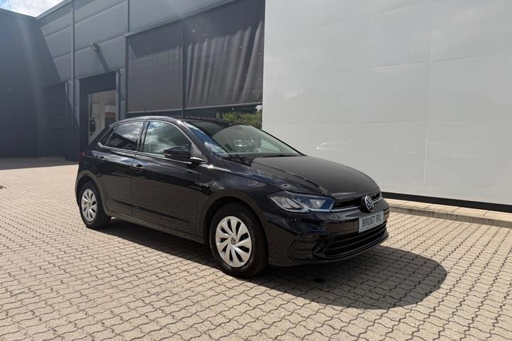 undefined VW Polo fra 2022 set udefra