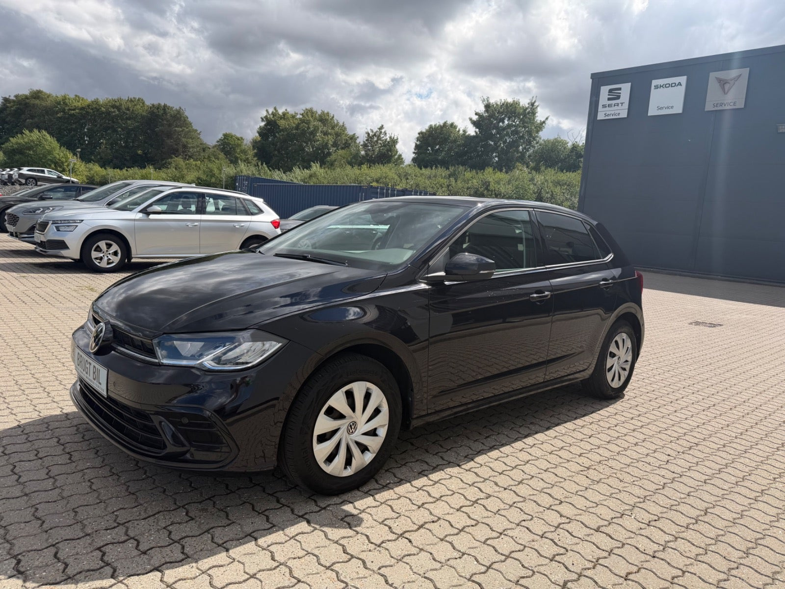 undefined VW Polo fra 2022