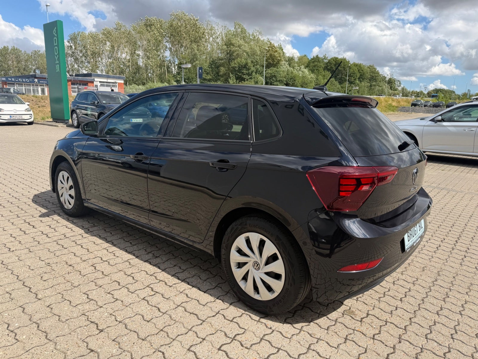 undefined VW Polo fra 2022