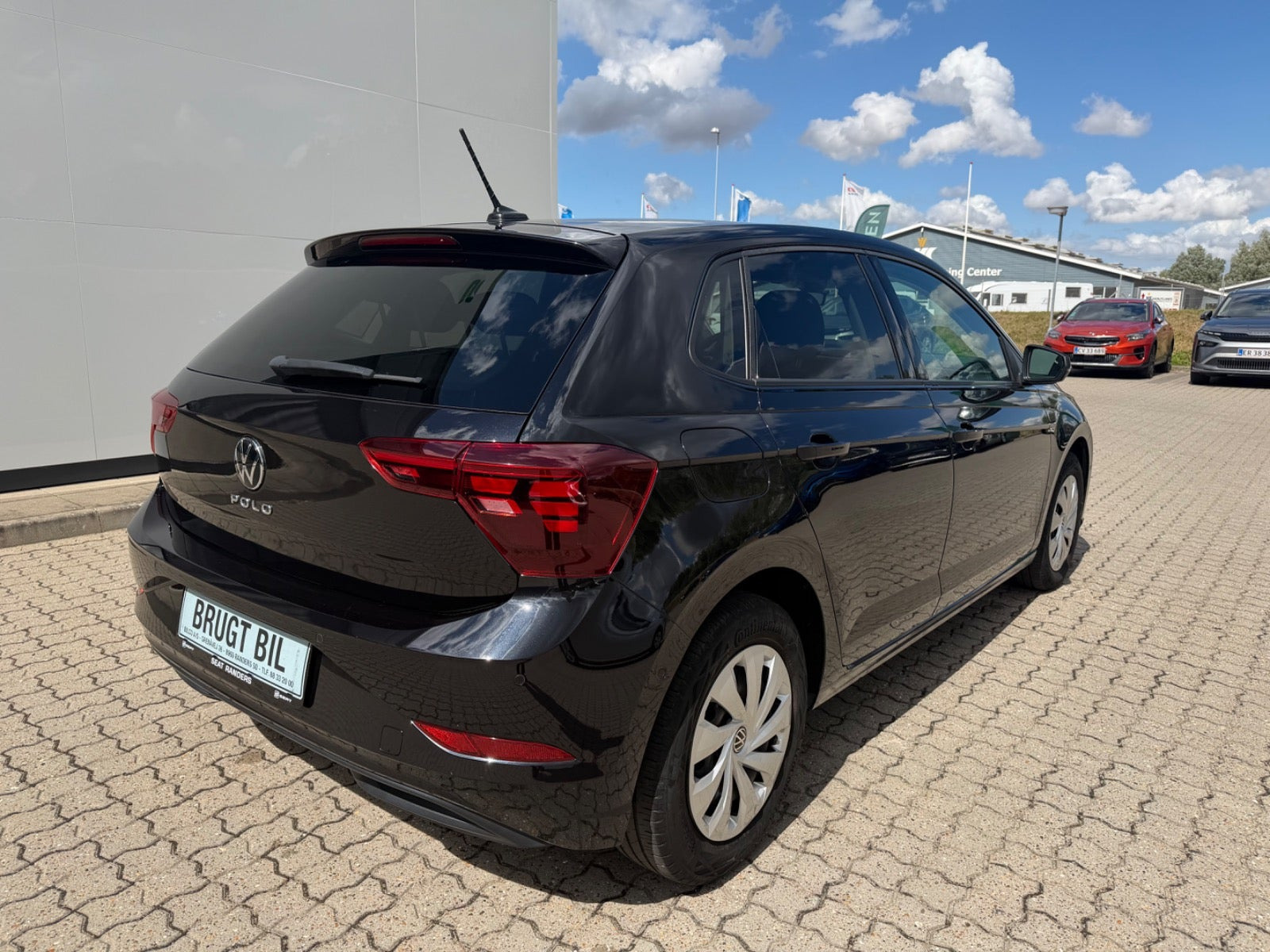 undefined VW Polo fra 2022