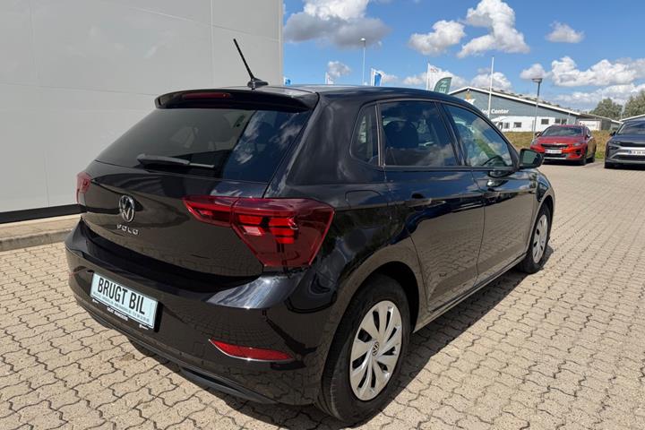 undefined VW Polo fra 2022