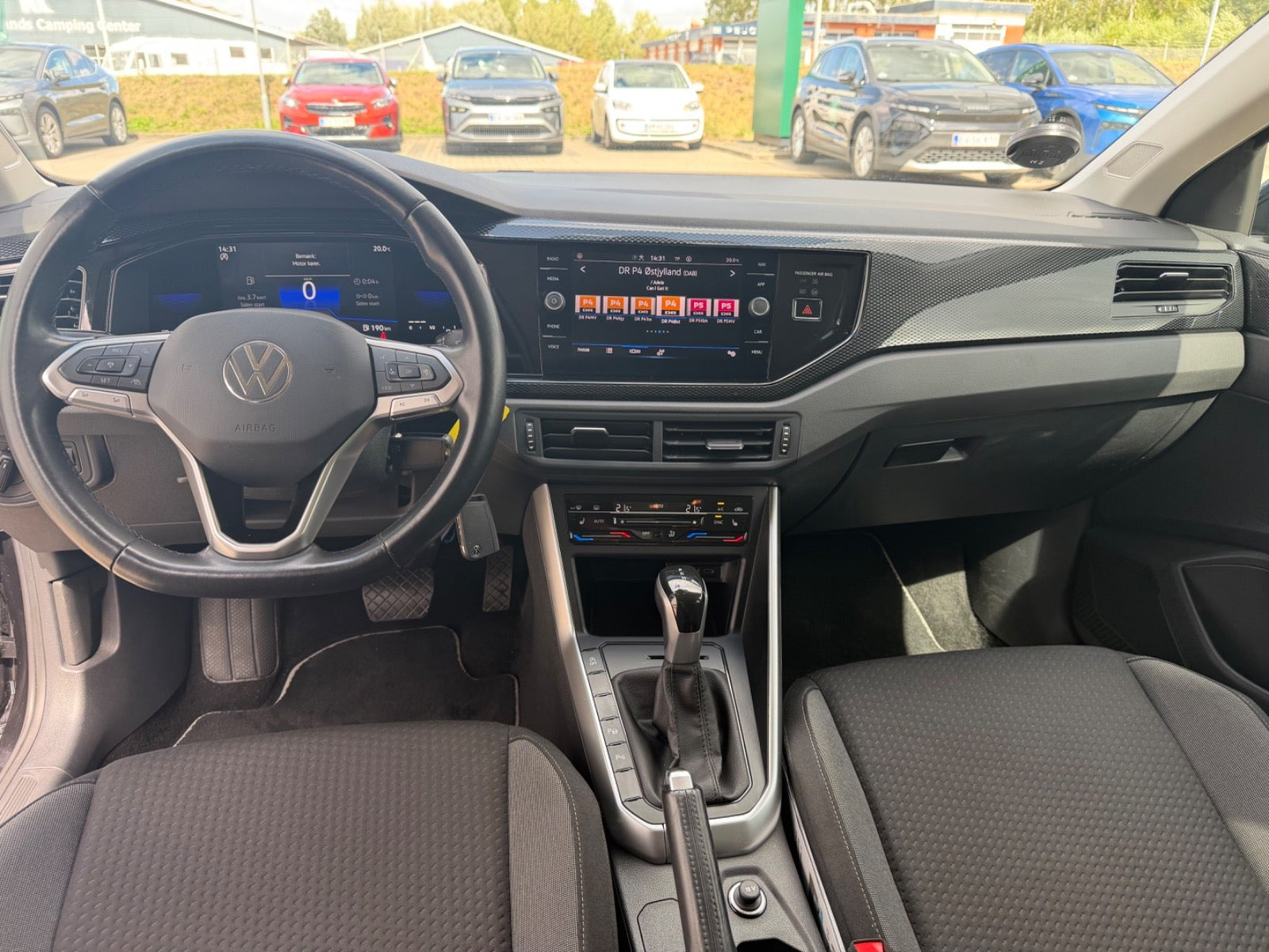 undefined VW Polo fra 2022