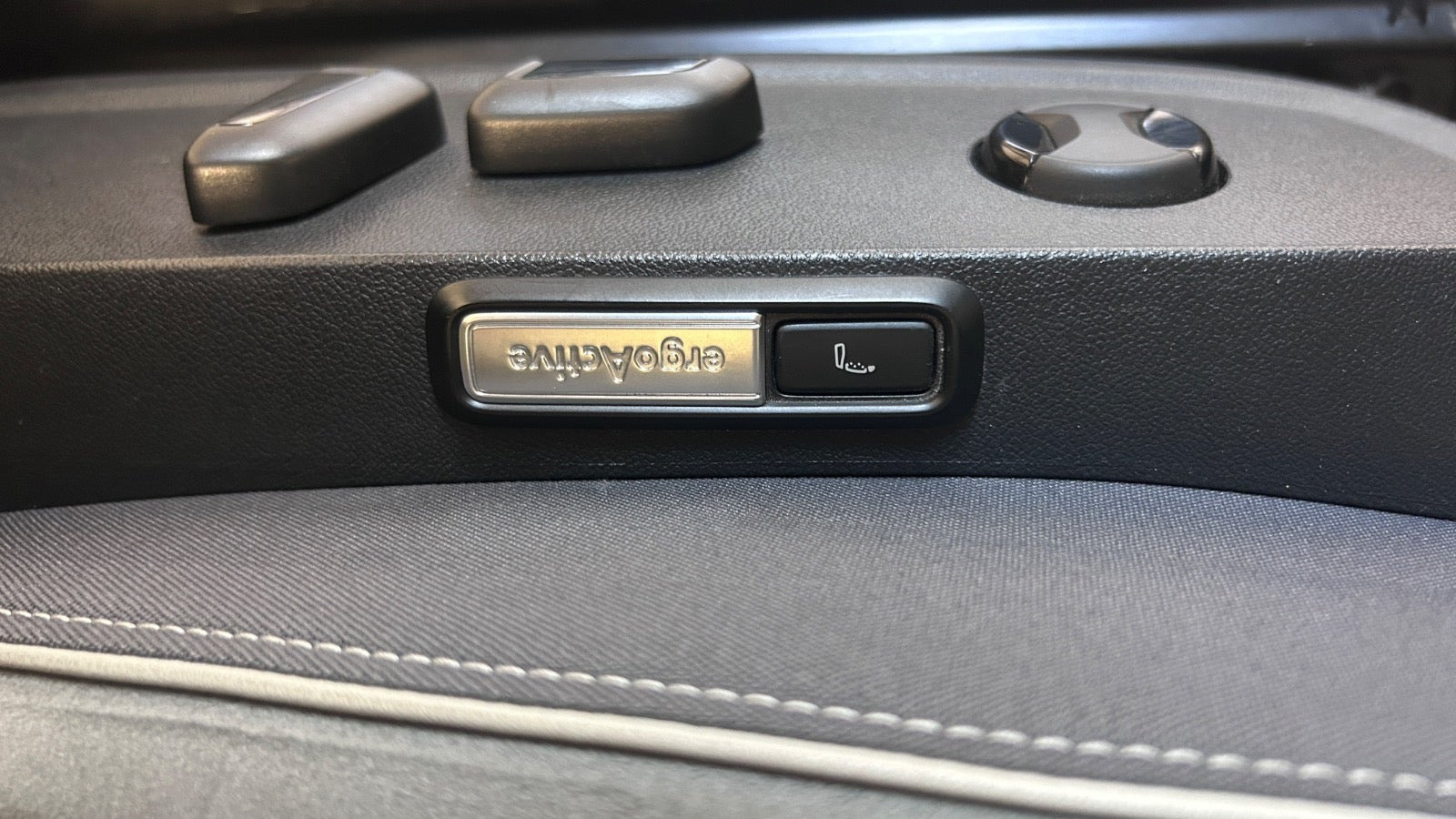 Grå VW ID.3 fra 2022