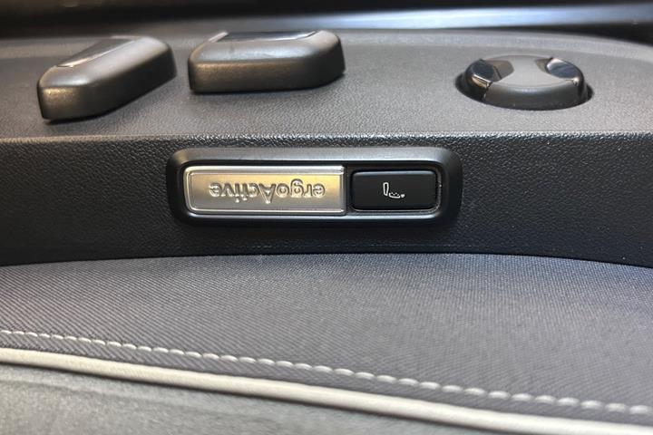 Grå VW ID.3 fra 2022