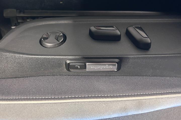 Grå VW ID.3 fra 2022