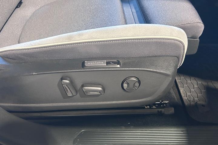 Grå VW ID.3 fra 2022
