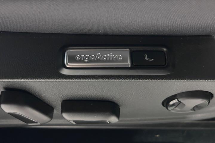 Grå VW ID.3 fra 2022