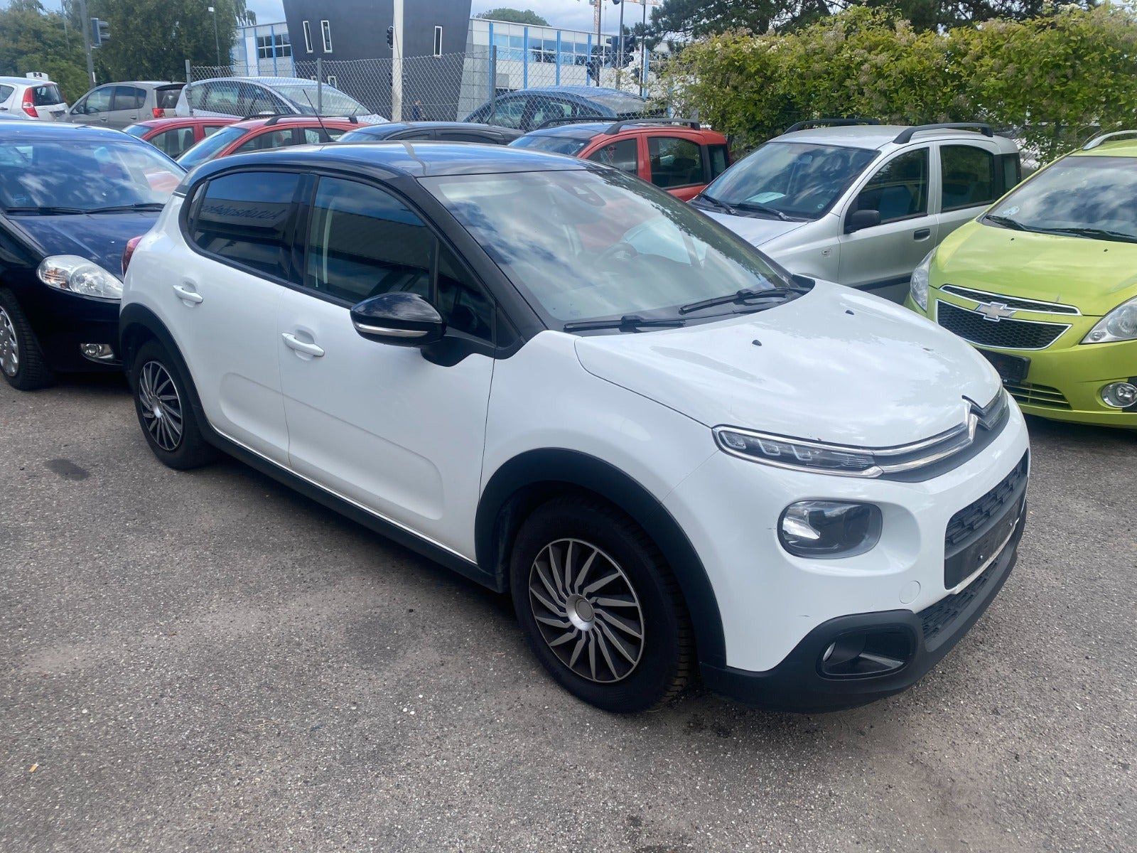 Citroën C3 1,2 PureTech 82 SkyLine LTD