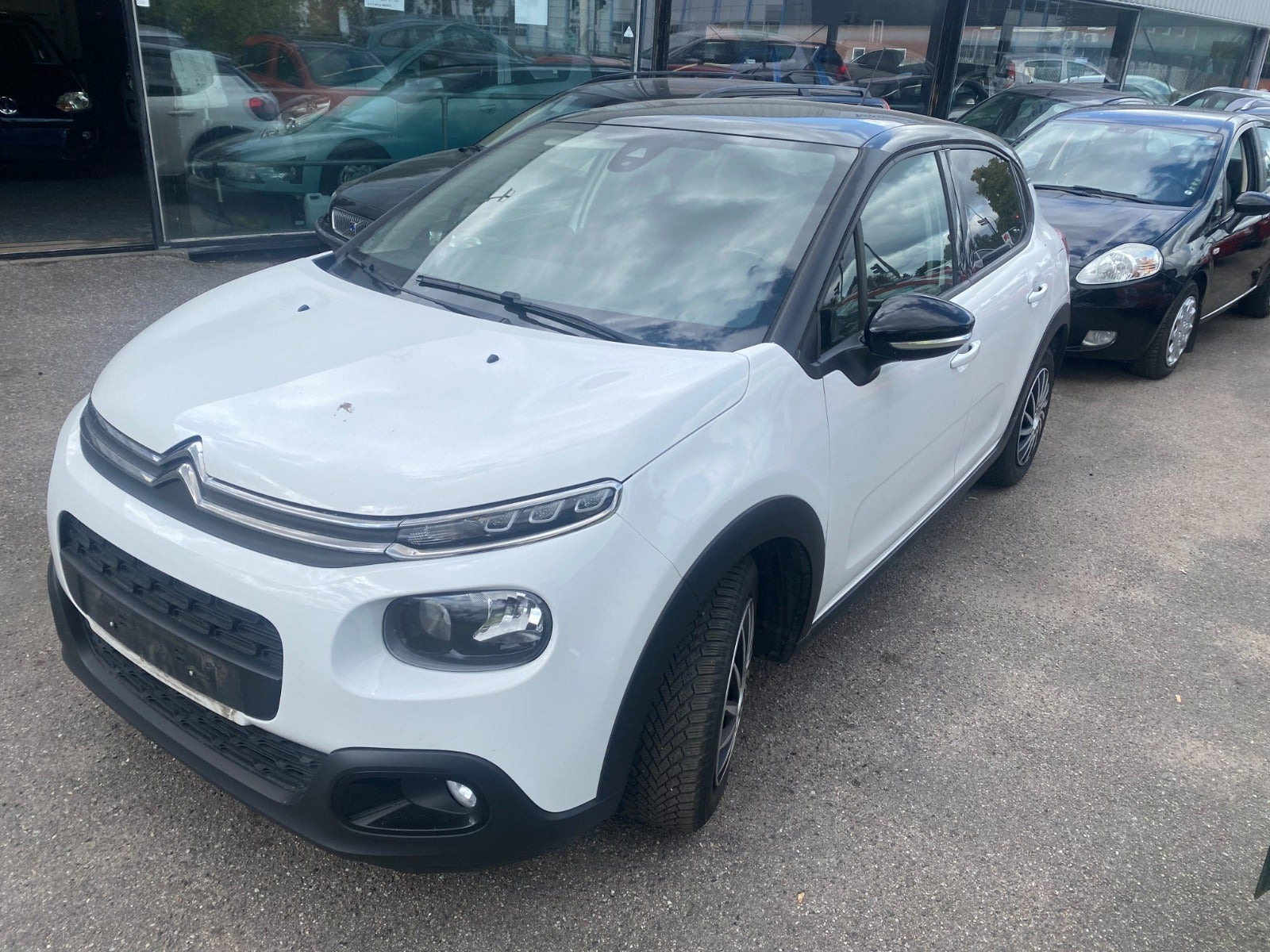 undefined Citroën C3 fra 2019