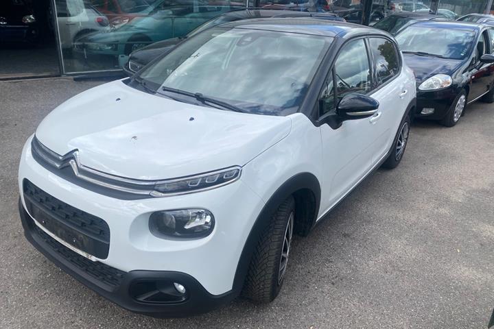 undefined Citroën C3 fra 2019