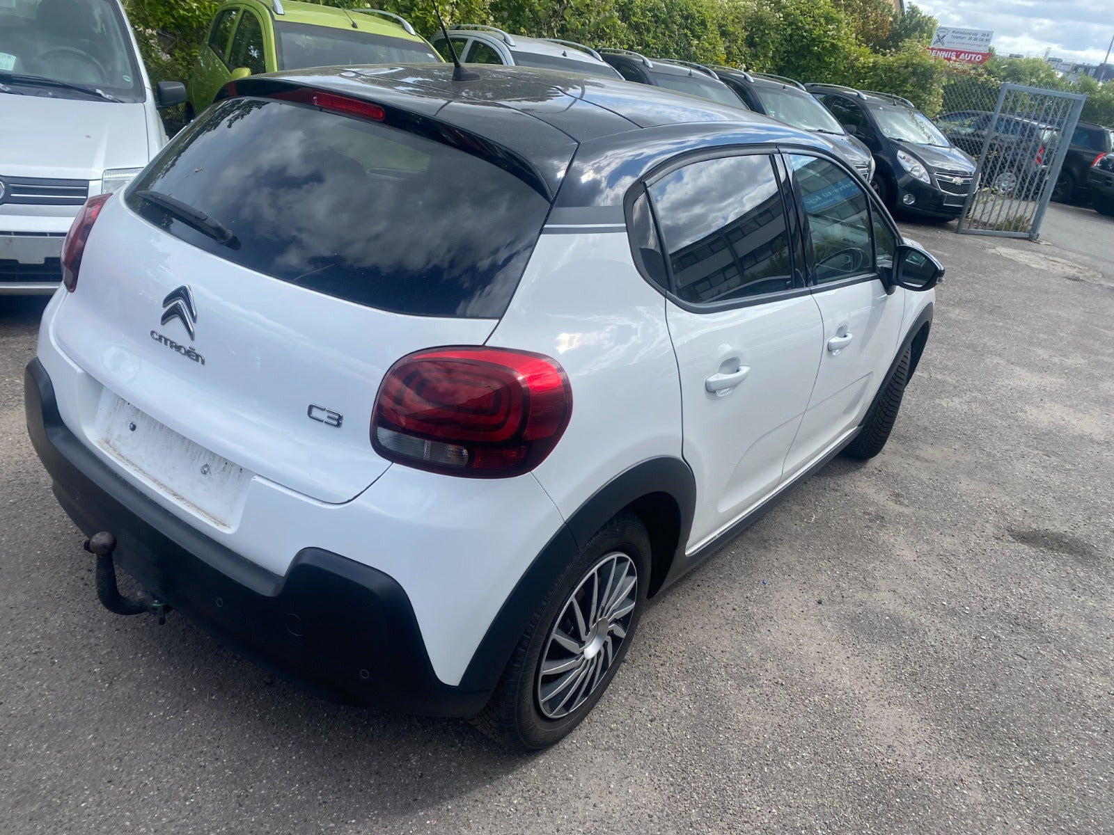 undefined Citroën C3 fra 2019
