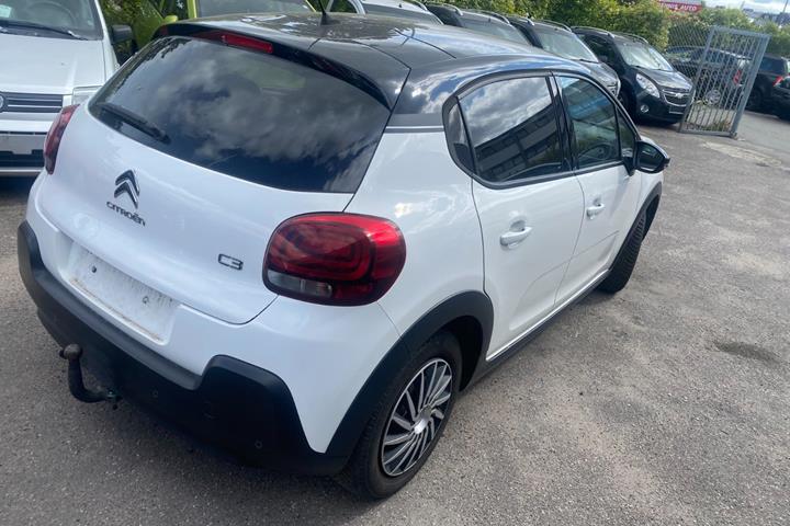 undefined Citroën C3 fra 2019