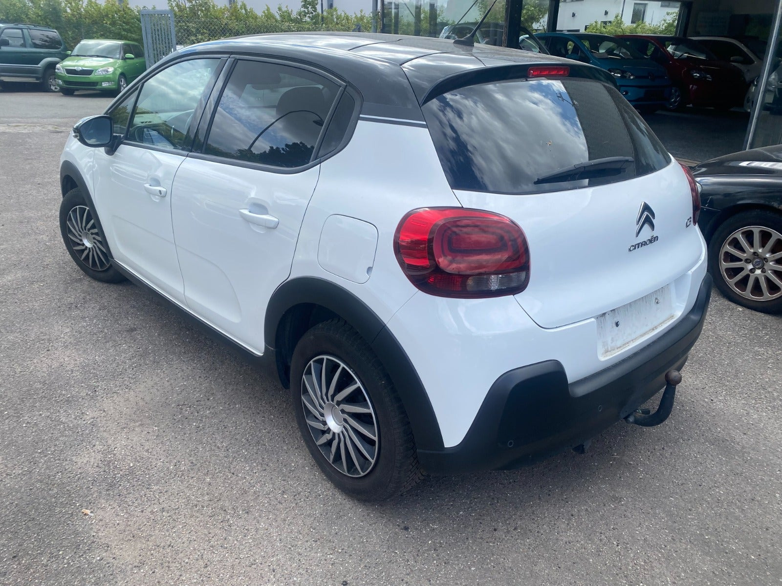 undefined Citroën C3 fra 2019