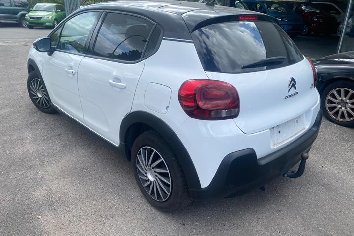 undefined Citroën C3 fra 2019