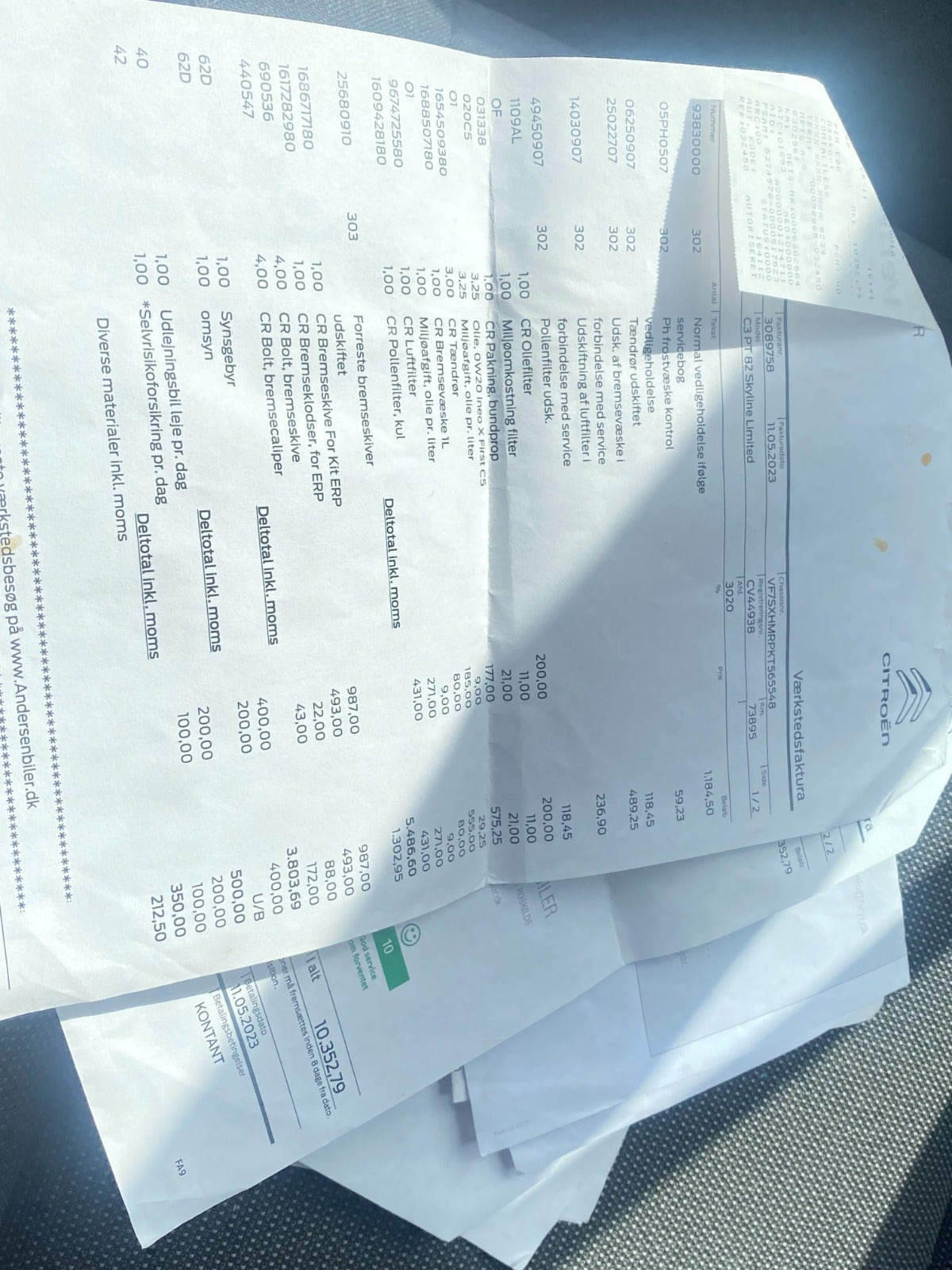 undefined Citroën C3 fra 2019