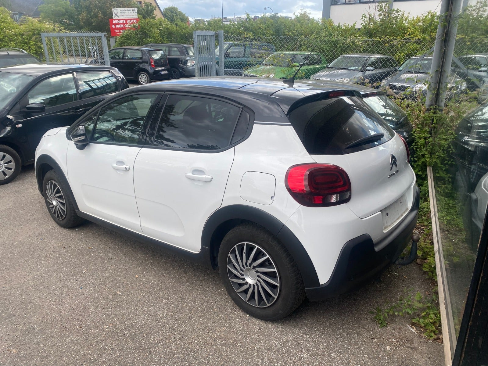 undefined Citroën C3 fra 2019