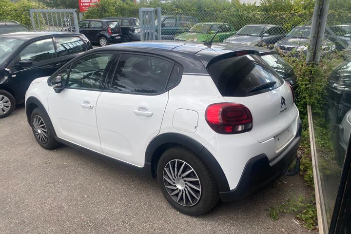 undefined Citroën C3 fra 2019