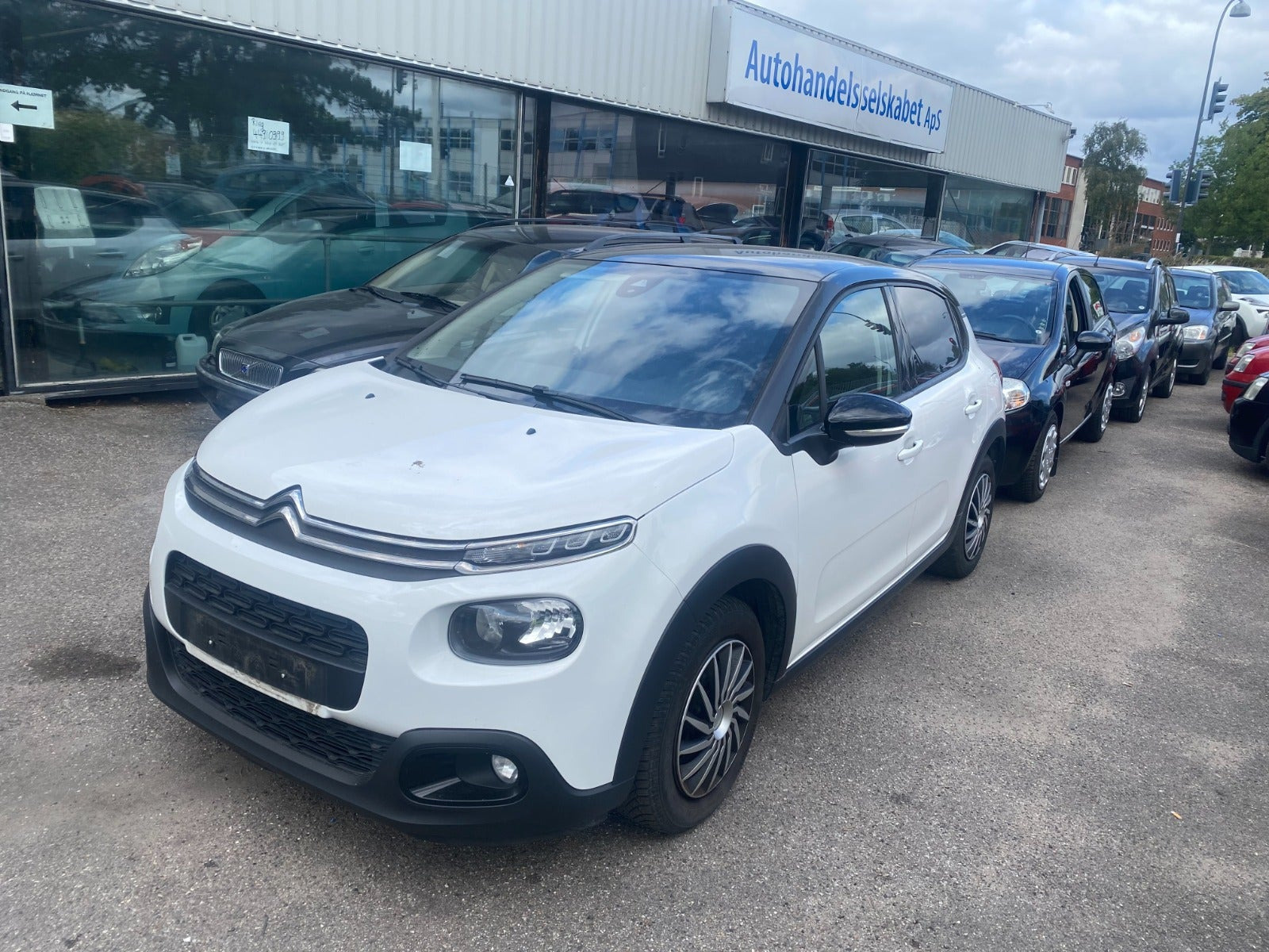 undefined Citroën C3 fra 2019