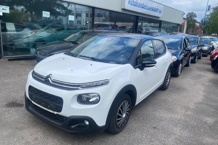 undefined Citroën C3 fra 2019