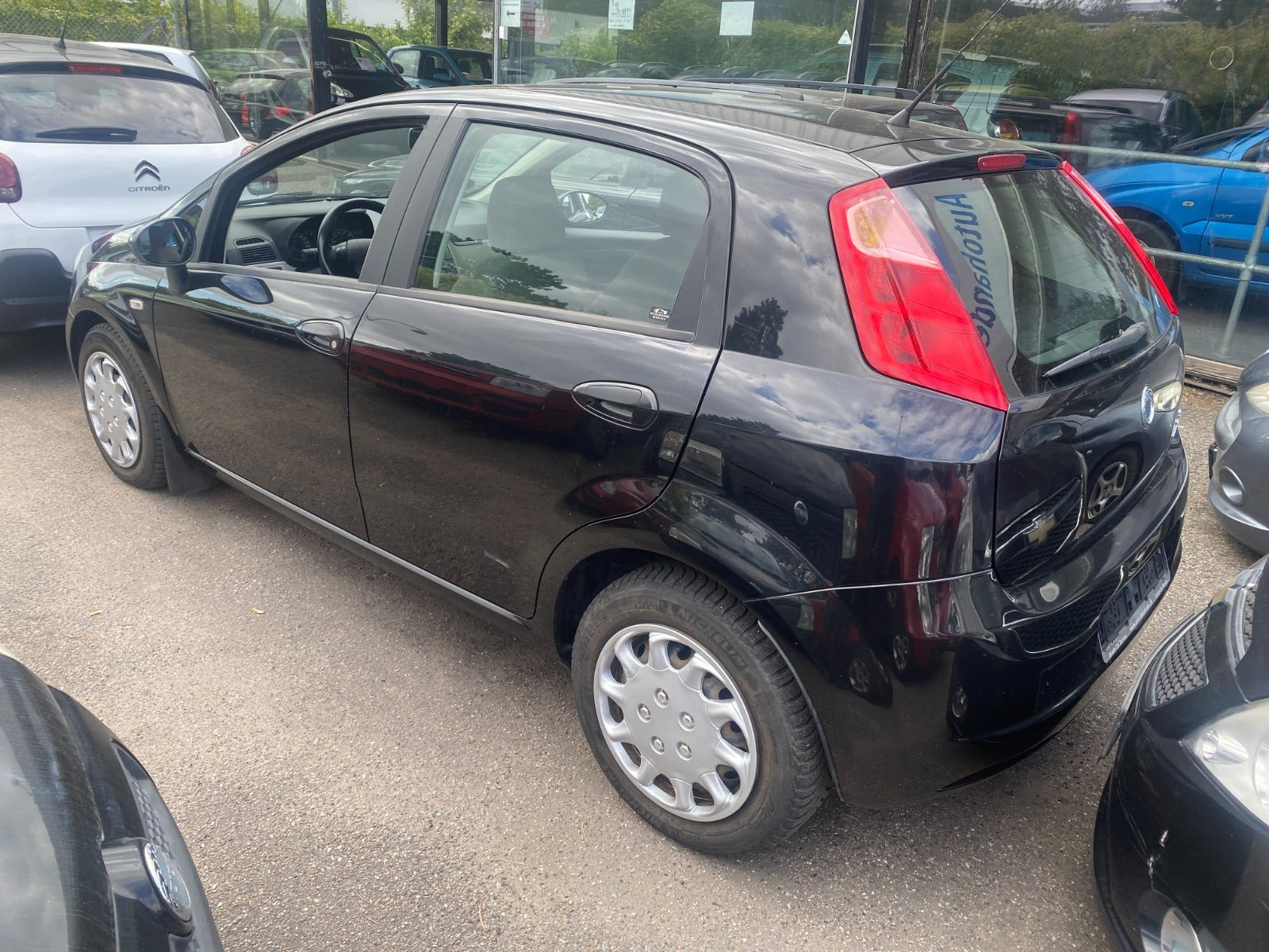 undefined Fiat Grande Punto fra 2006