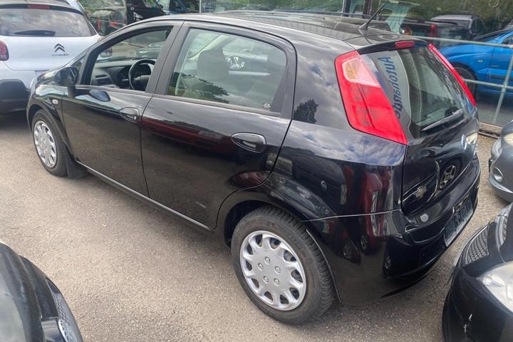 undefined Fiat Grande Punto fra 2006
