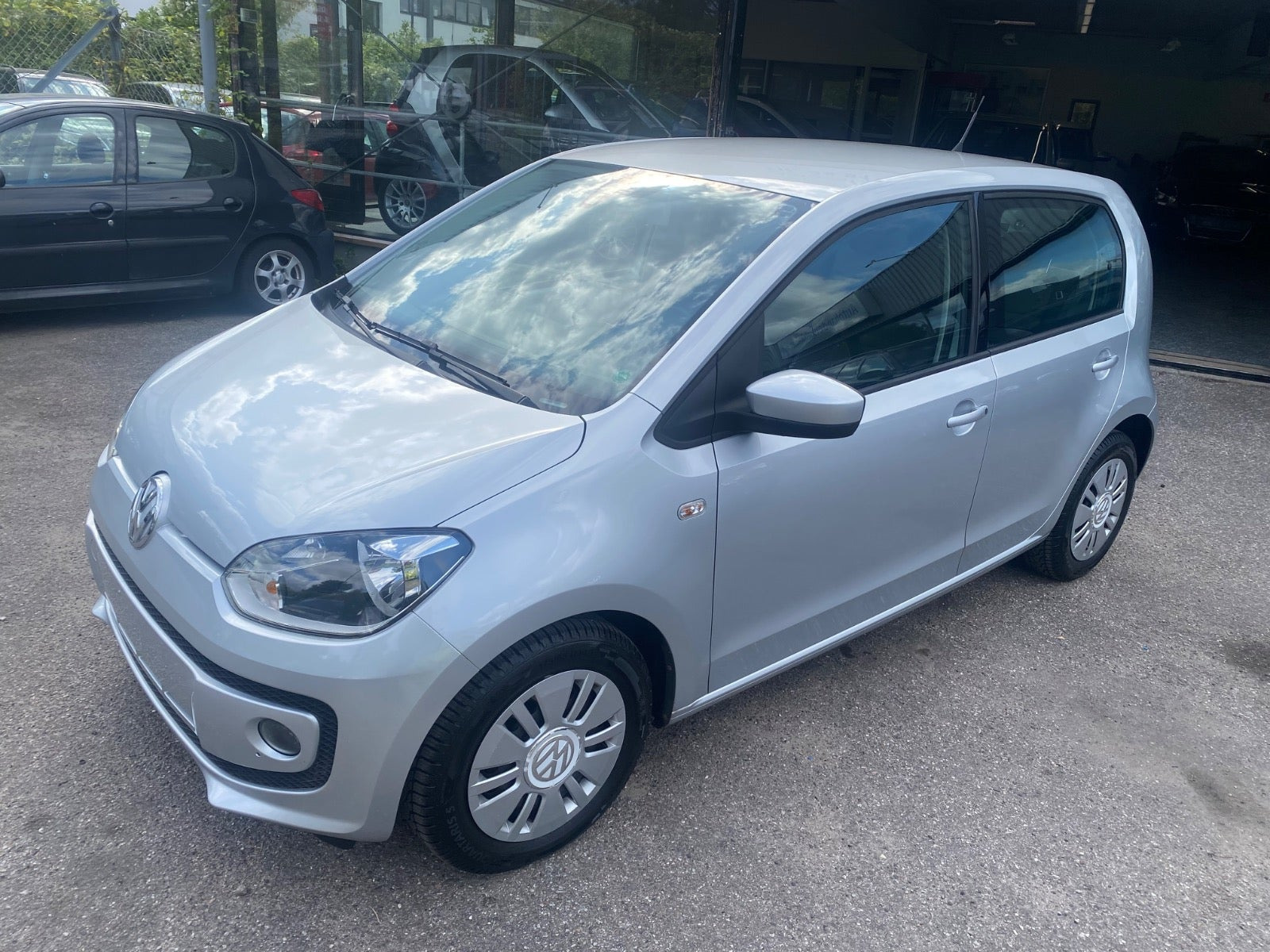 VW UP! 1,0 60 Move Up! BMT