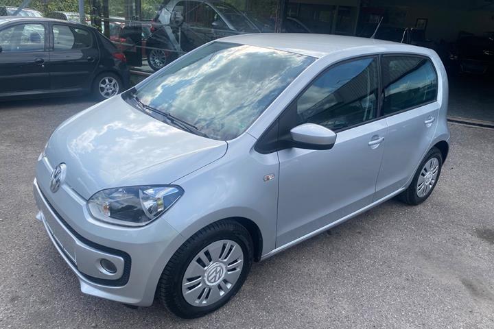 undefined VW UP! fra 2014 set udefra