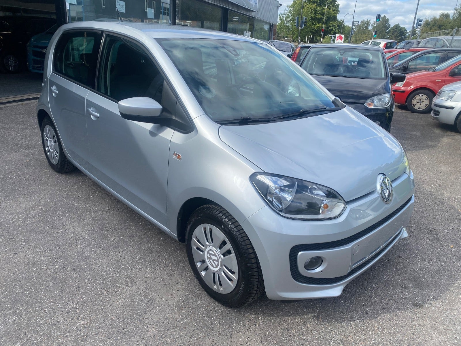 undefined VW UP! fra 2014