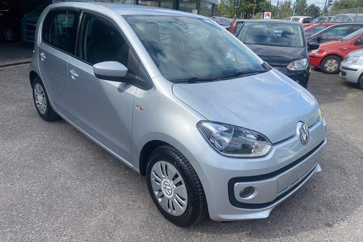undefined VW UP! fra 2014