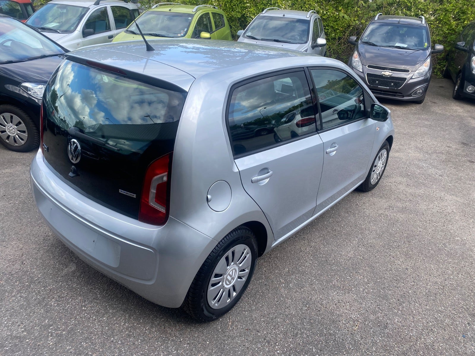 undefined VW UP! fra 2014