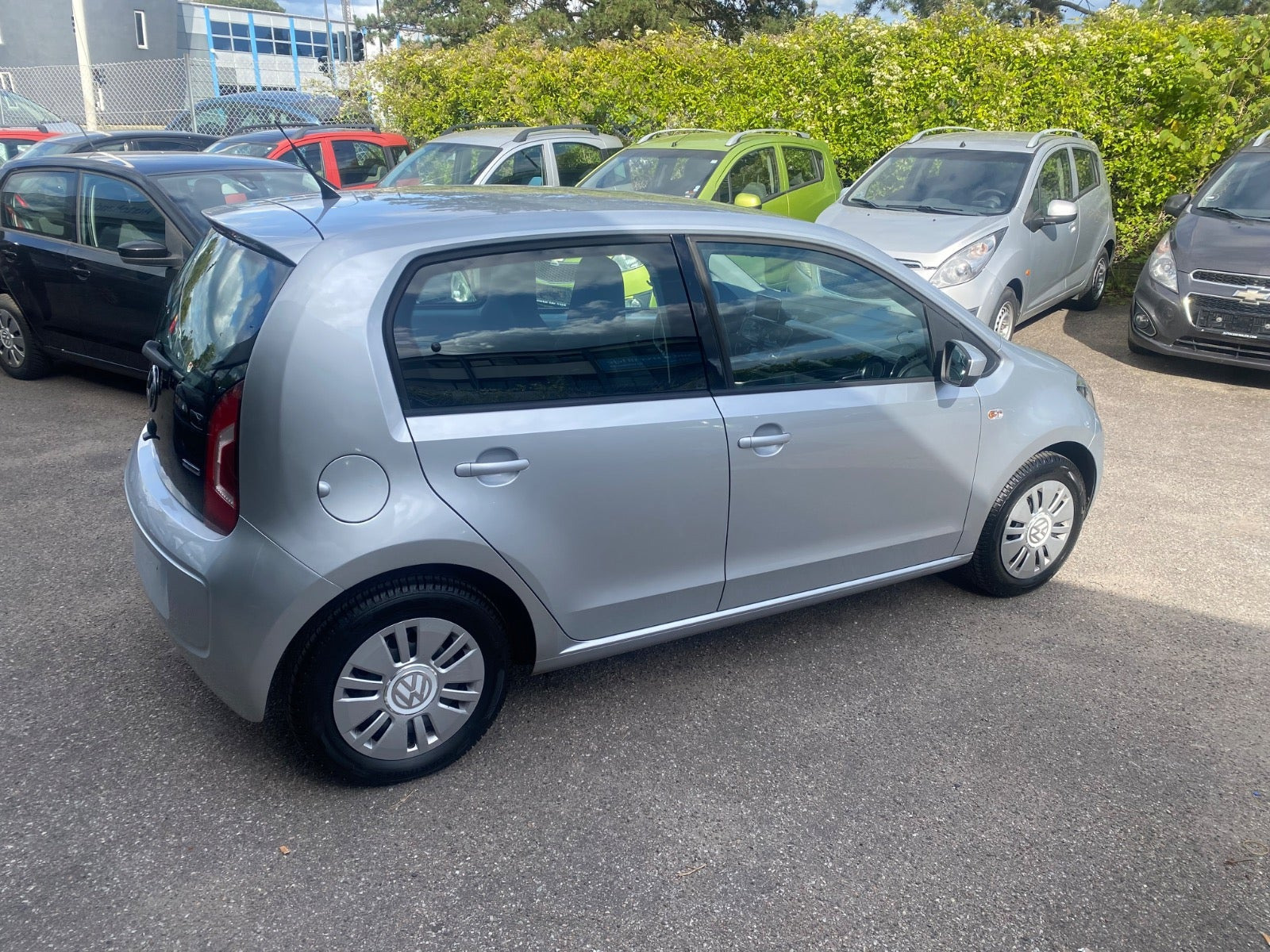 undefined VW UP! fra 2014