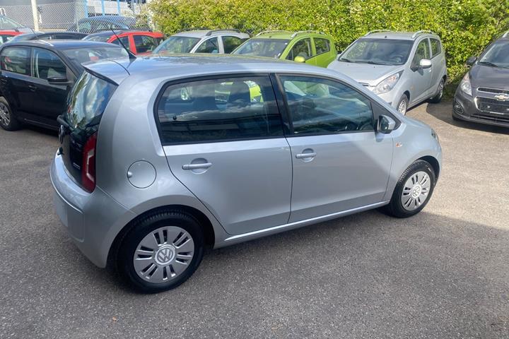undefined VW UP! fra 2014