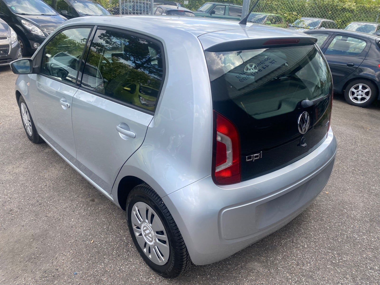 undefined VW UP! fra 2014