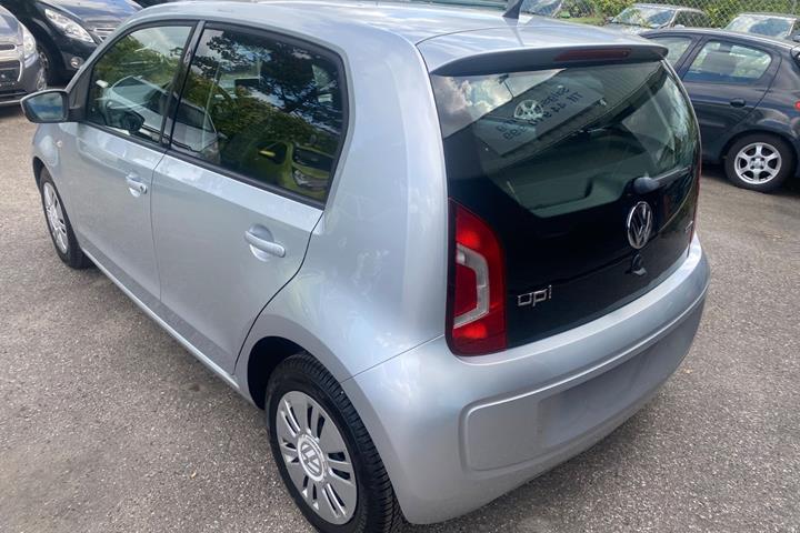 undefined VW UP! fra 2014