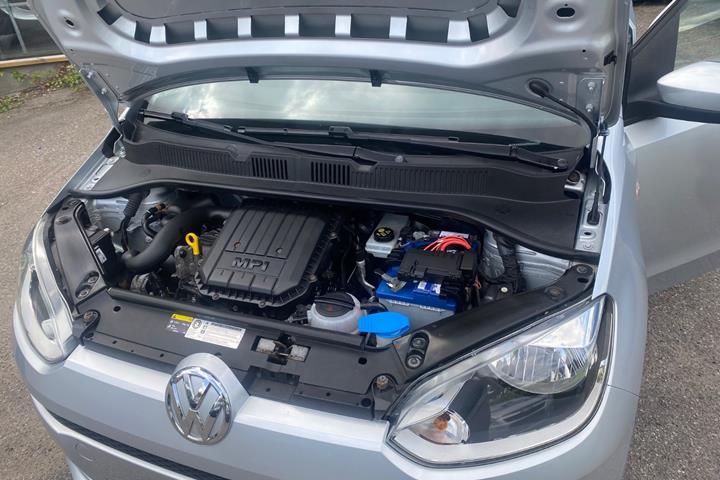 undefined VW UP! fra 2014