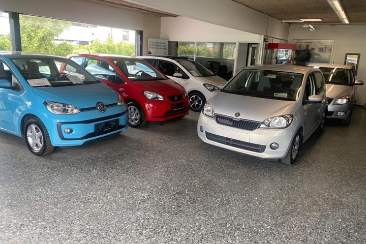 undefined VW UP! fra 2014